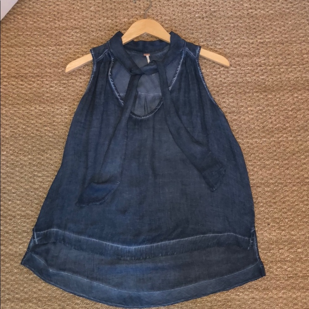 Free people top